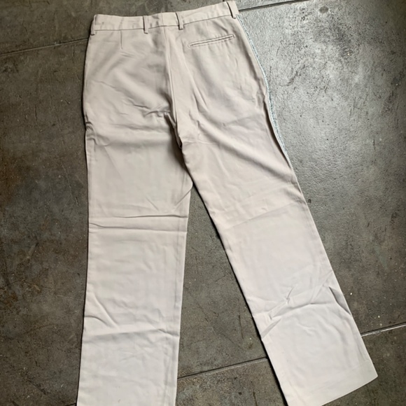 Maison Margiela Vintage Margiela Side Stripe w/ Glitter Suit Pants Maxfields - Picture 13 of 13